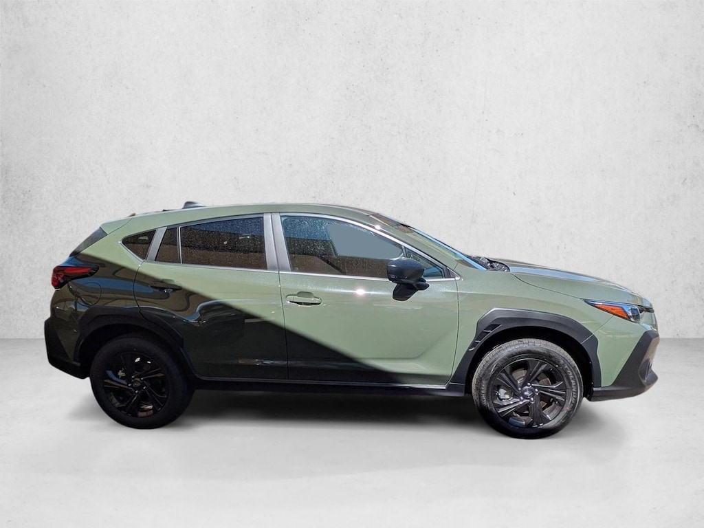 New 2026 Subaru Crosstrek Base SUV