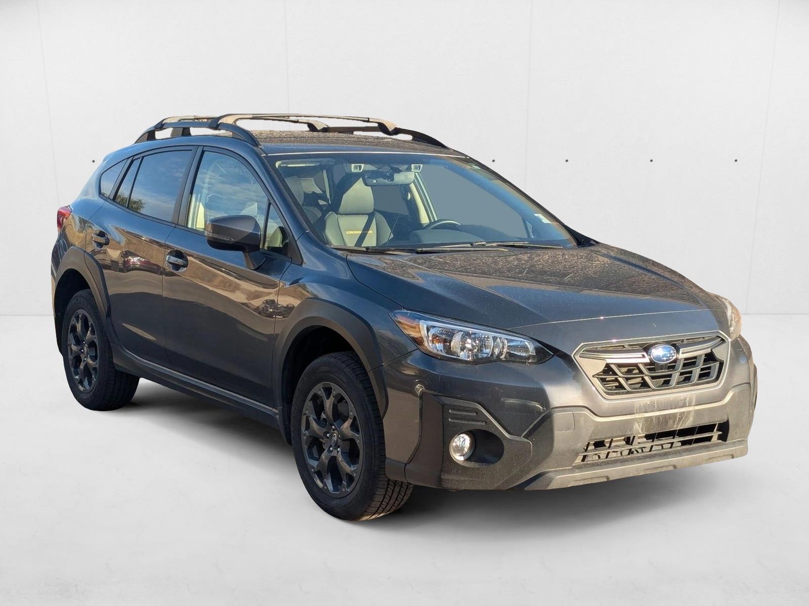 2023 Subaru Crosstrek Sport photo 3