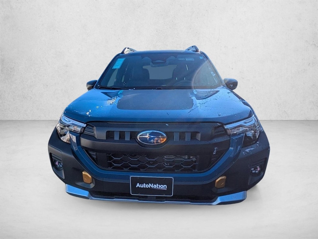 New 2026 Subaru Forester Wilderness SUV