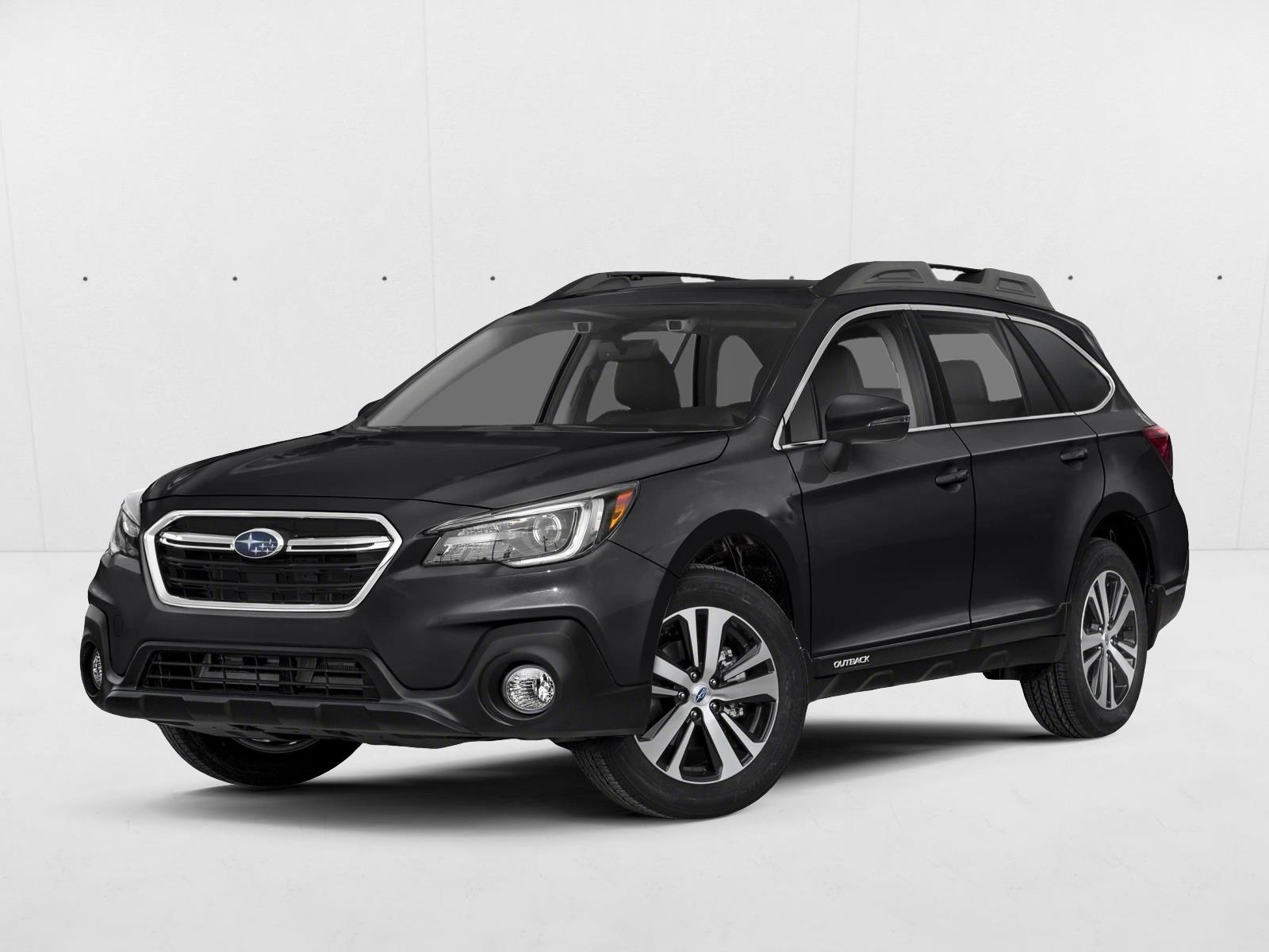 2018 Subaru Outback Limited's photo