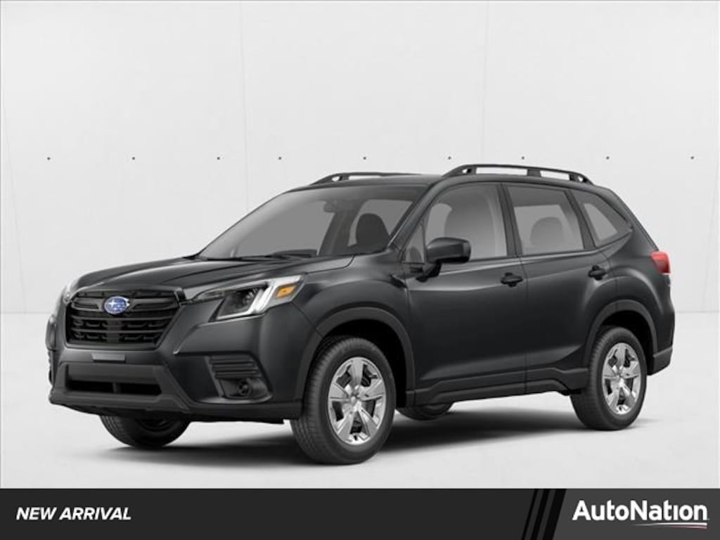 Used 2022 Subaru Forester SUV