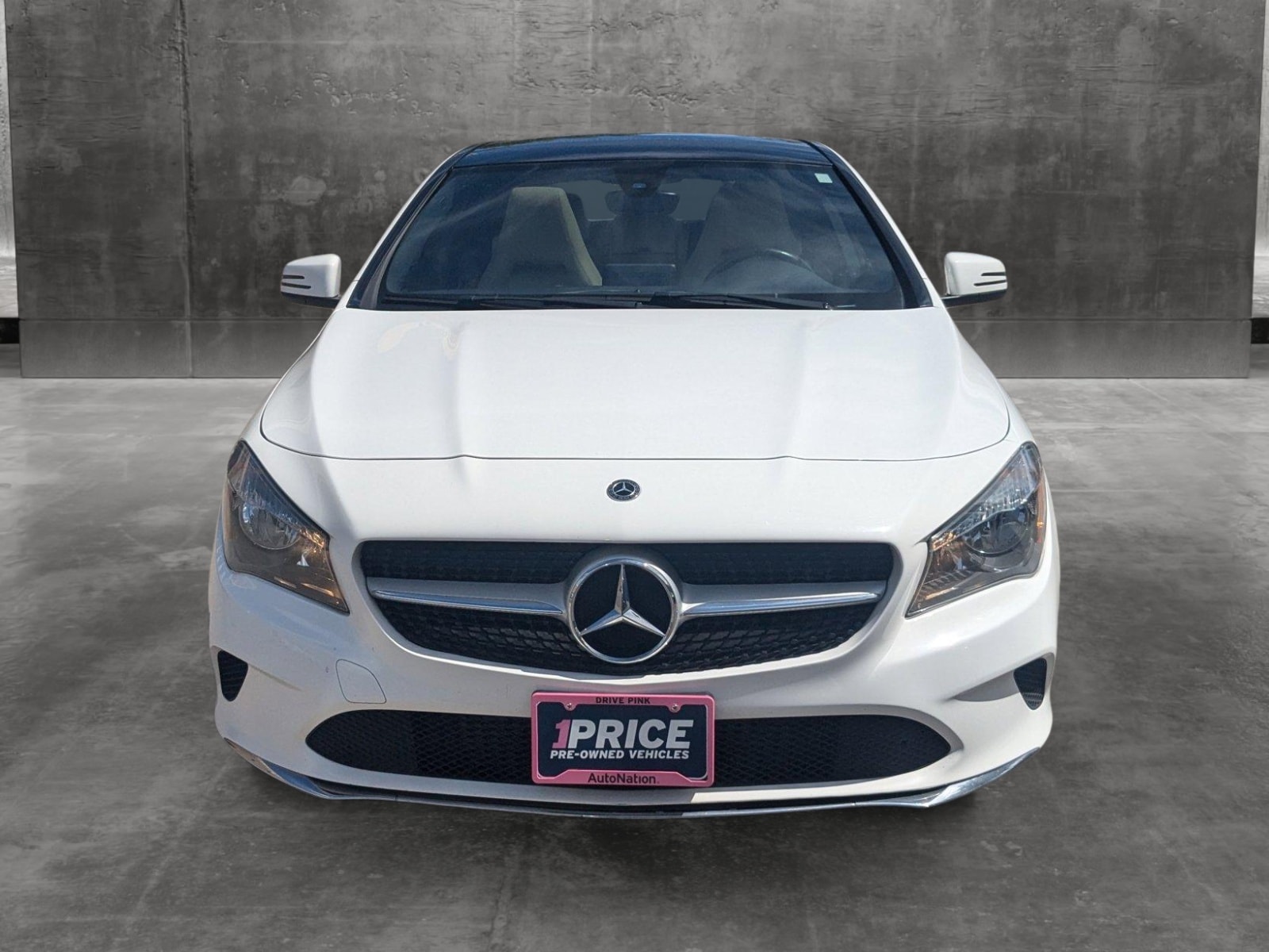 Used 2018 Mercedes-Benz CLA CLA250 with VIN WDDSJ4GB0JN637551 for sale in Golden, CO