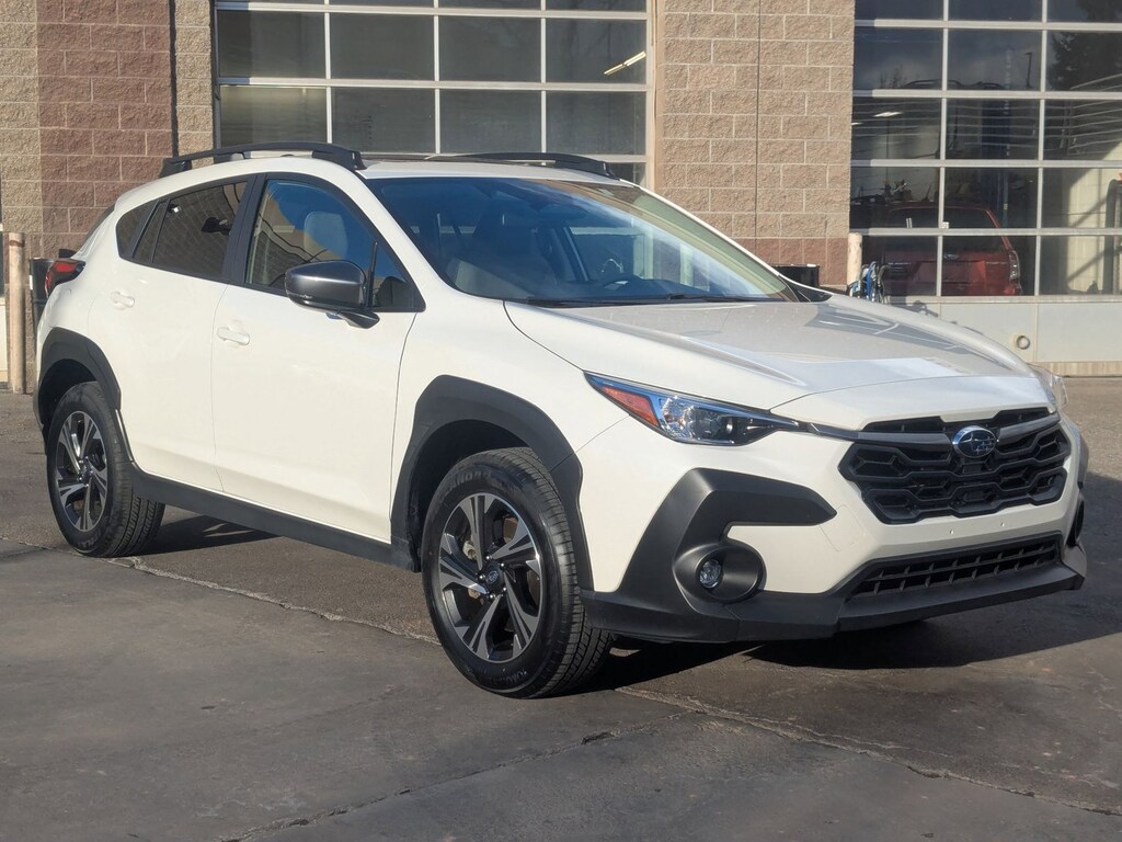 Used 2024 Subaru Crosstrek Premium SUV