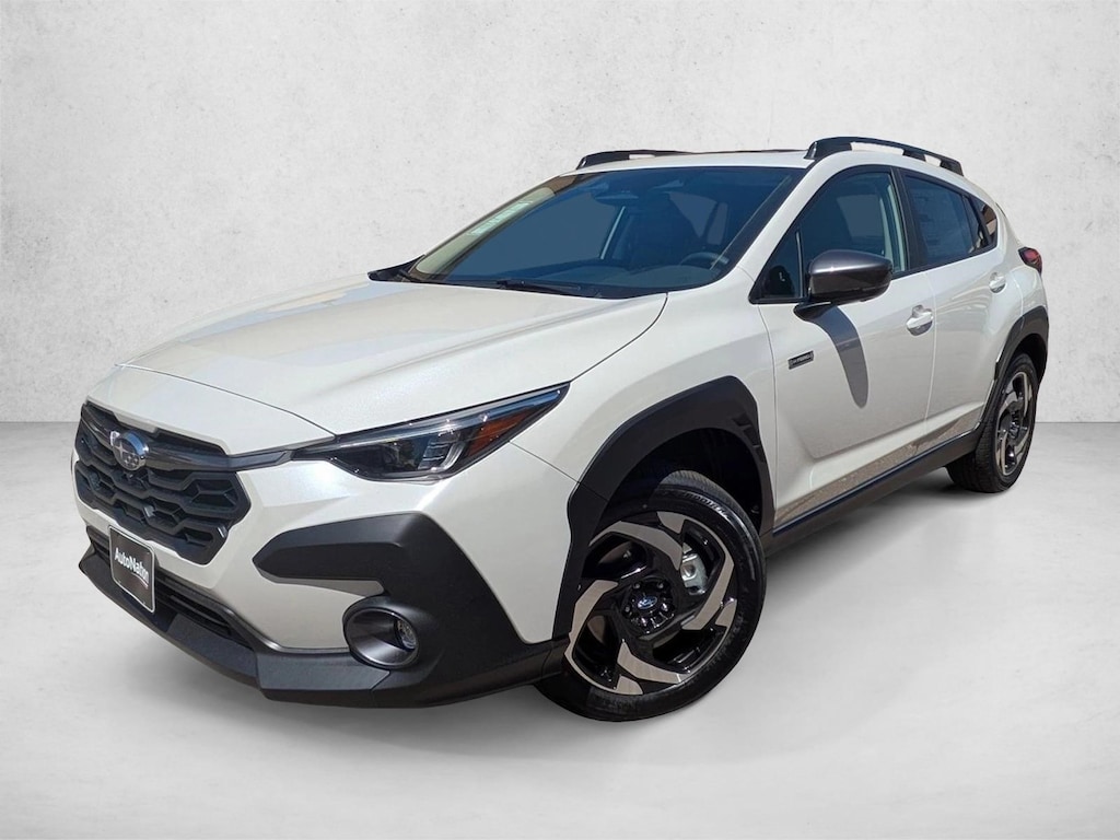 New 2026 Subaru Crosstrek Limited Hybrid SUV