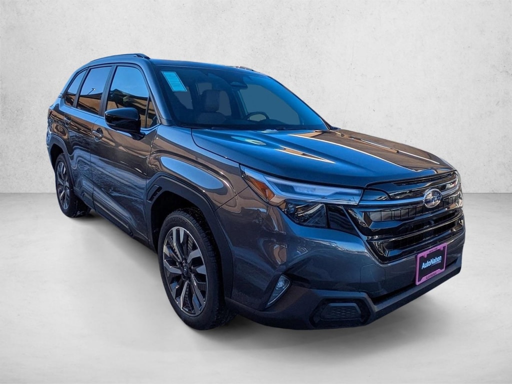 New 2026 Subaru Forester Touring SUV