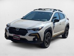 New 2025 Subaru Crosstrek Sport SUV S3764316 near Denver
