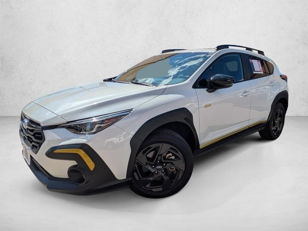 Used 2025 Subaru Crosstrek Sport SUV