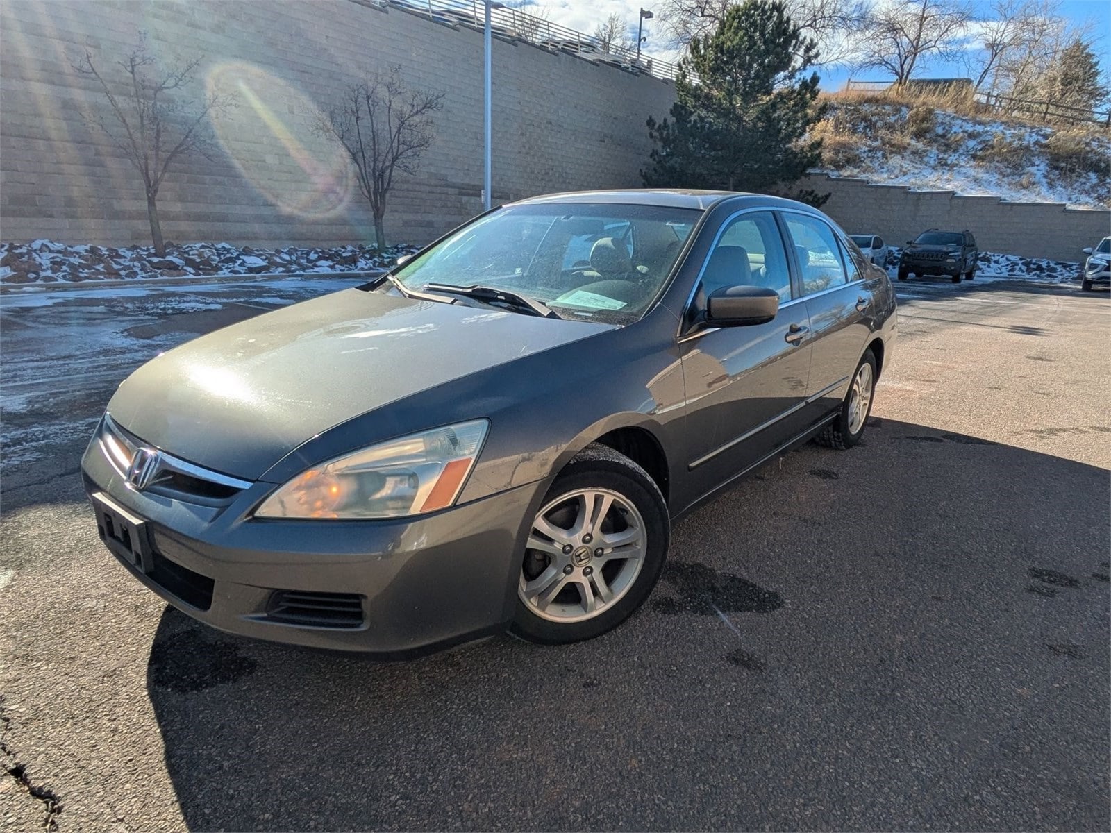 2006 Honda Accord EX's photo