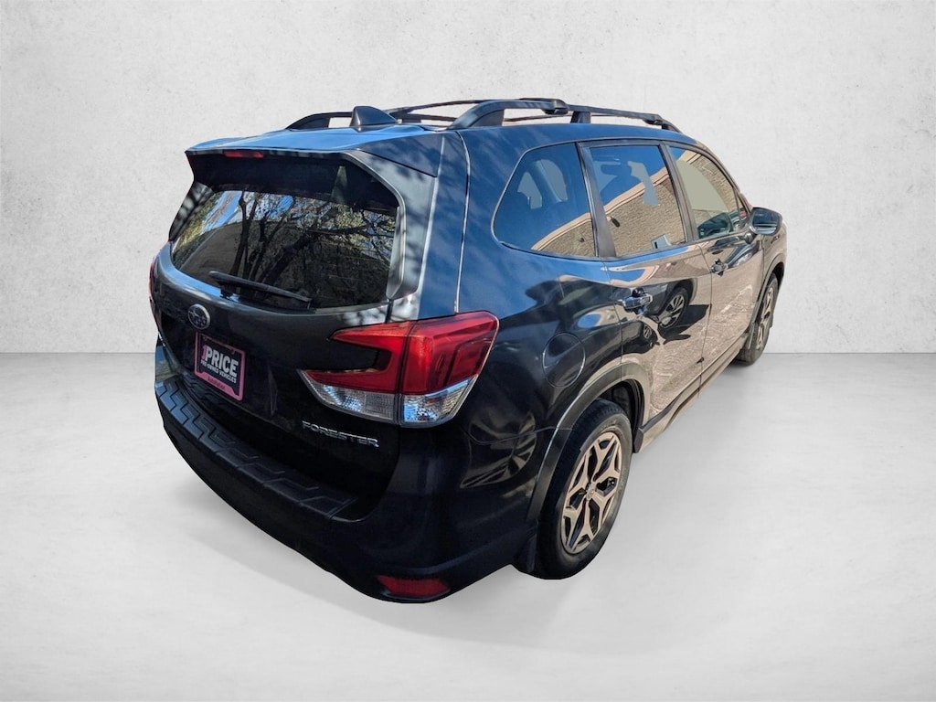 Used 2019 Subaru Forester Premium SUV