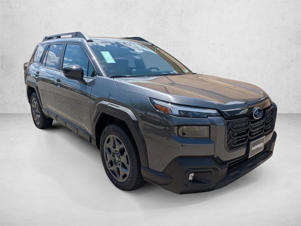 New 2026 Subaru Outback Premium SUV
