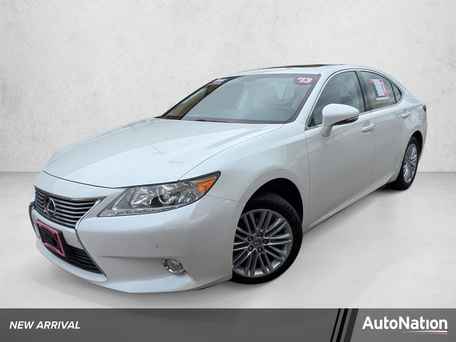 2013 Lexus ES 350 350's photo