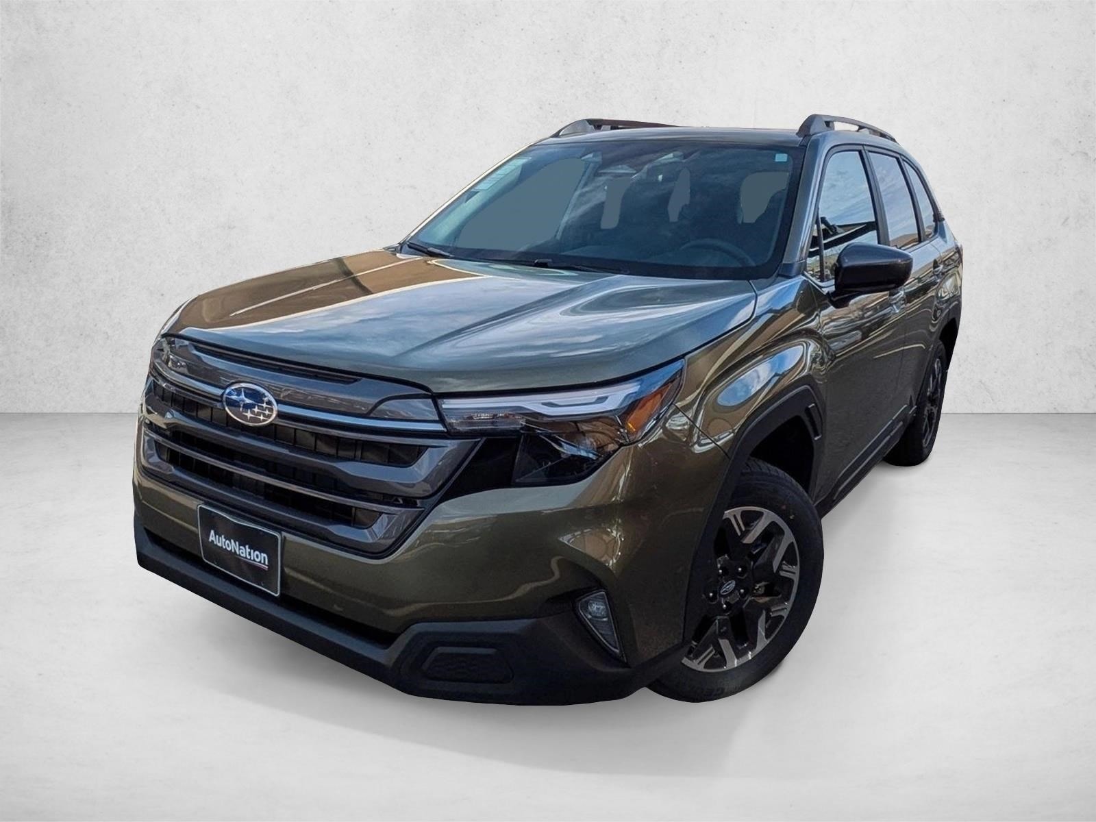 2026 Subaru Forester Premium's photo