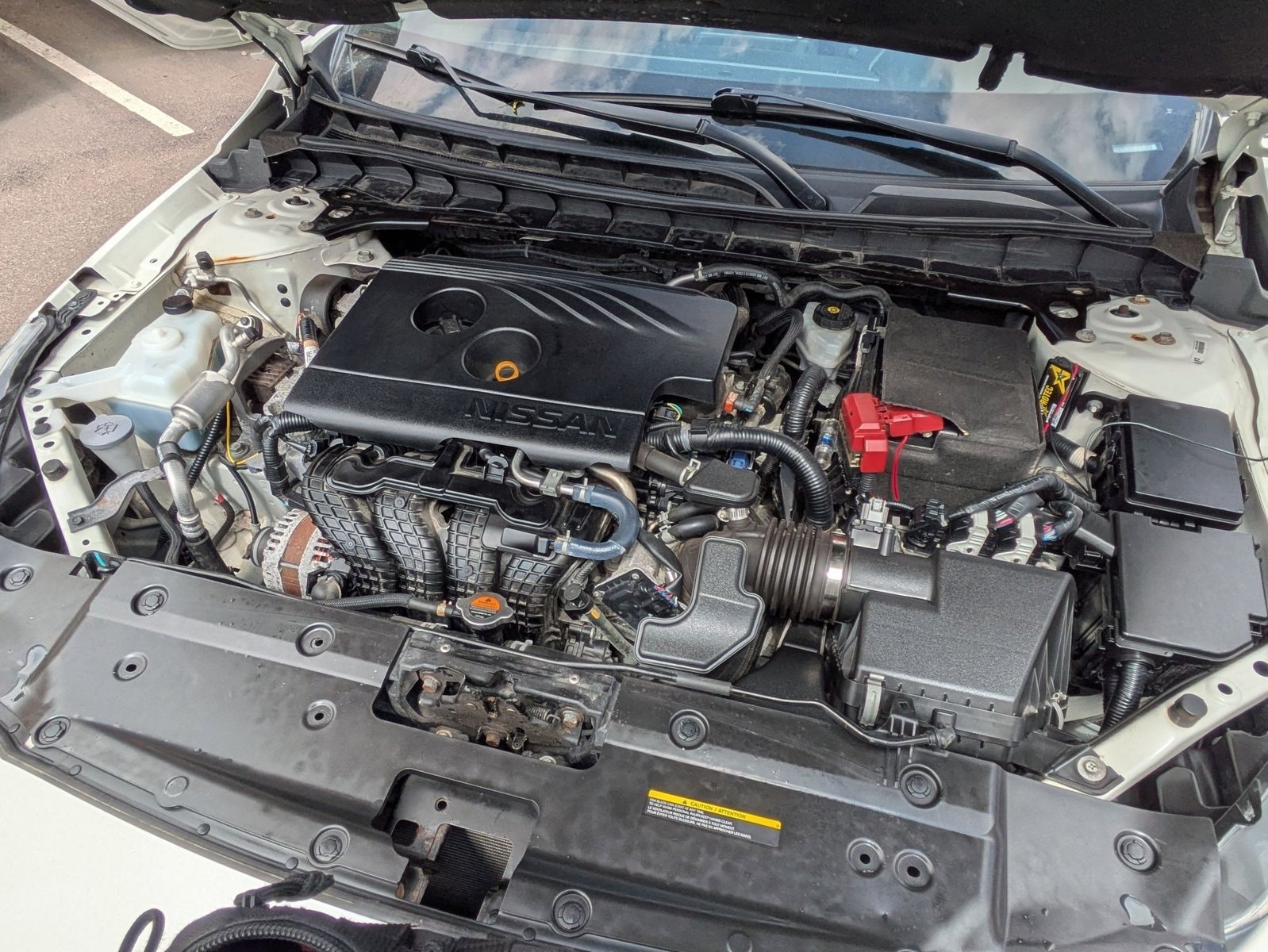 2020 Nissan Altima SV - Photo 25