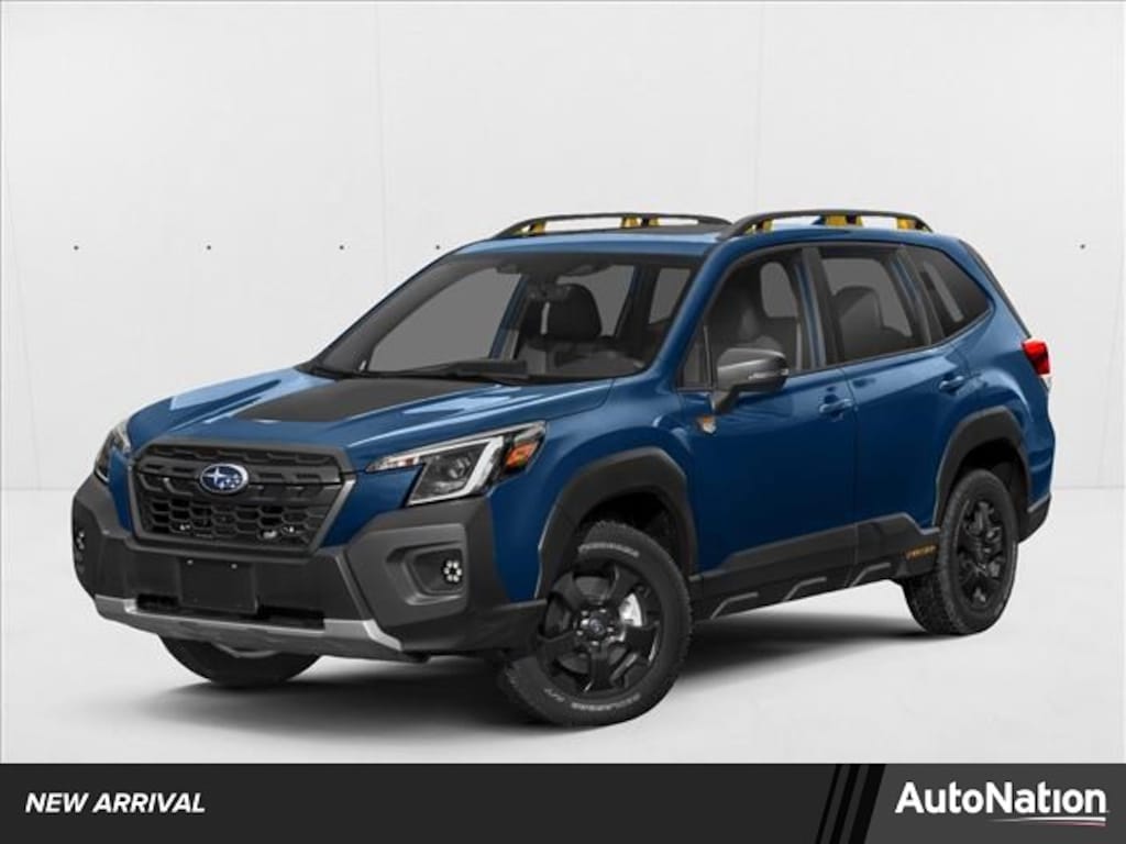 Used 2023 Subaru Forester Wilderness SUV