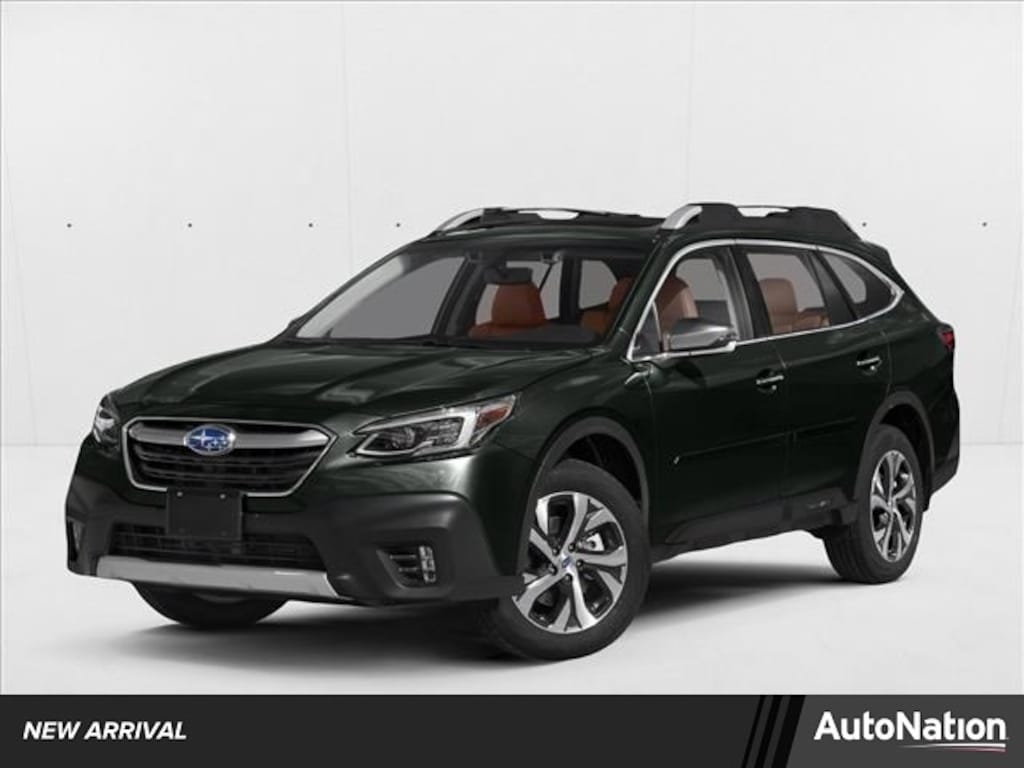 Used 2020 Subaru Outback Touring XT SUV