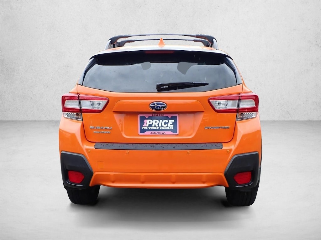 Used 2018 Subaru Crosstrek Limited SUV
