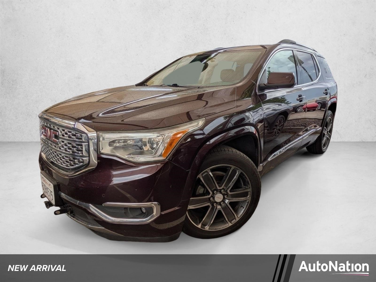 2017 GMC Acadia Denali AWD's photo