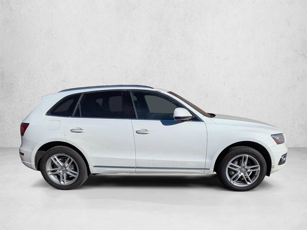 Used 2016 Audi Q5 Premium Plus SUV