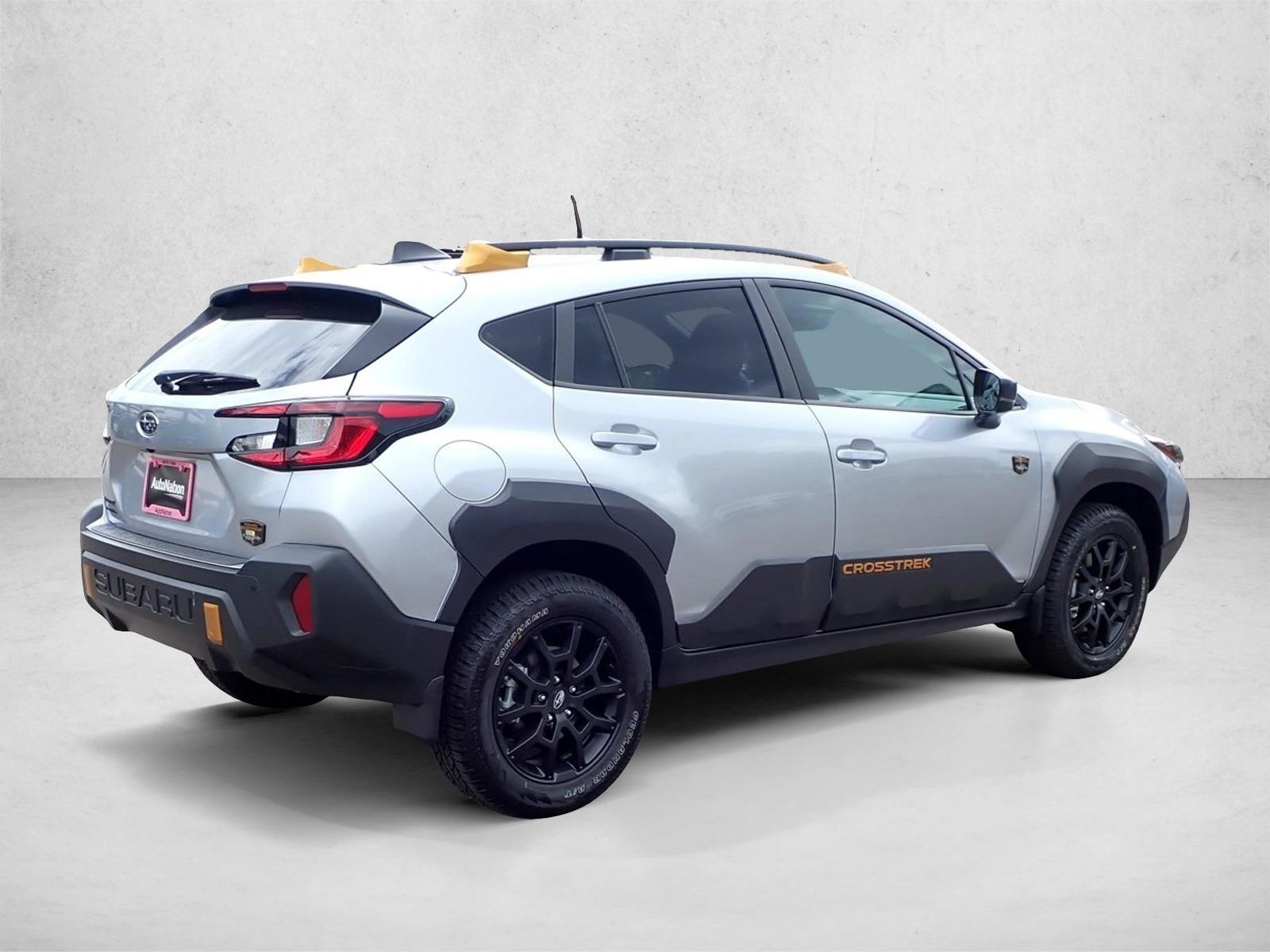 New 2026 Subaru Crosstrek Wilderness SUV