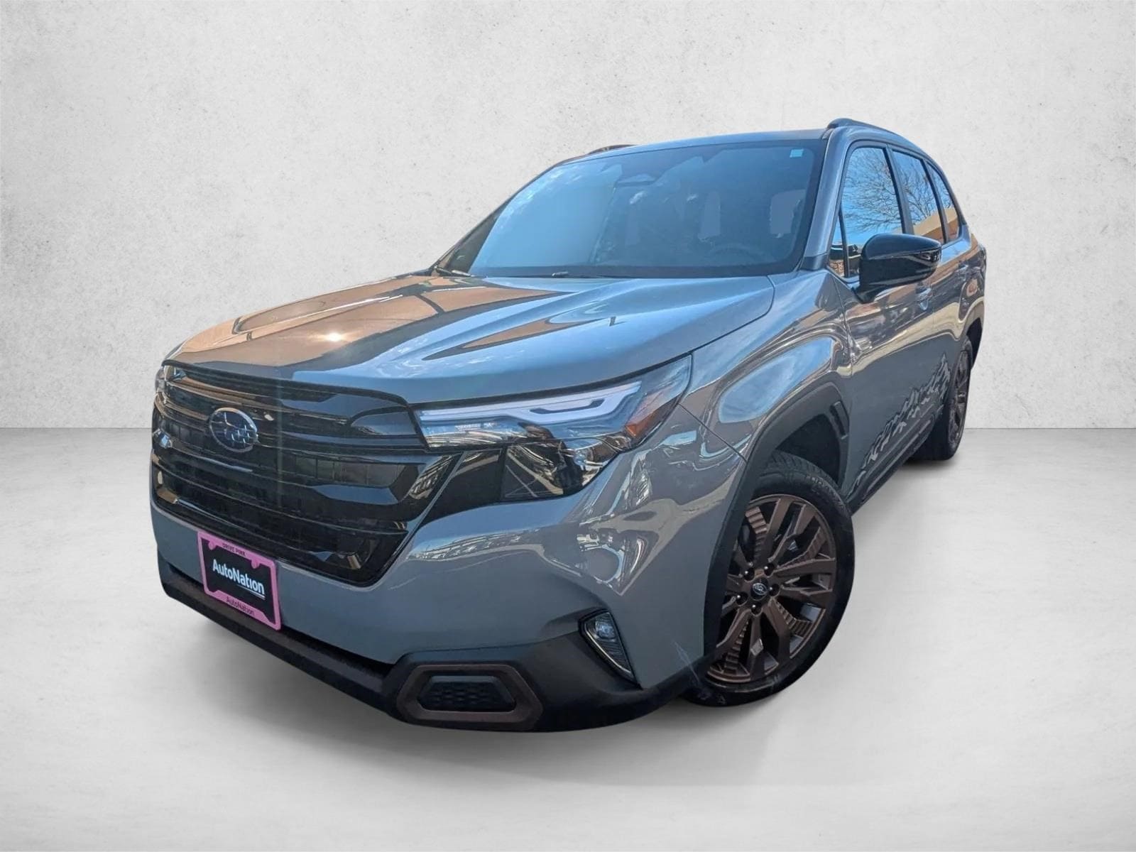 2026 Subaru Forester Sport's photo