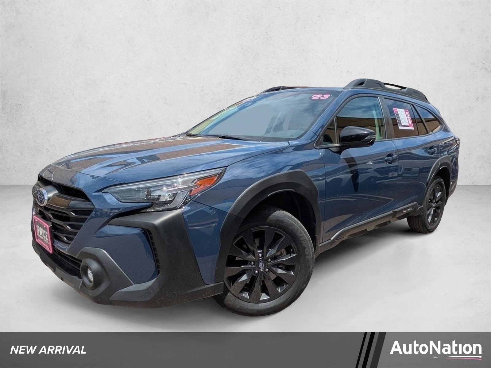 2023 Subaru Outback Onyx Edition XT's photo