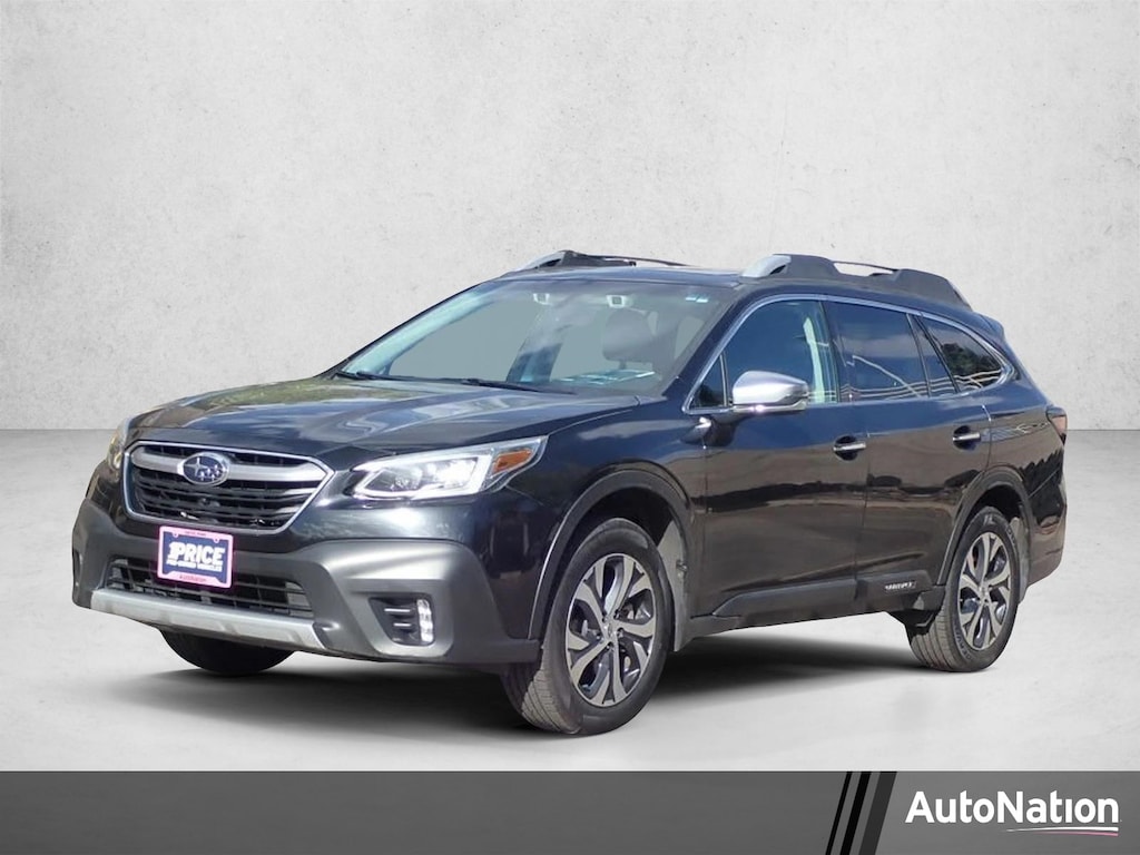 Used 2020 Subaru Outback Touring XT SUV