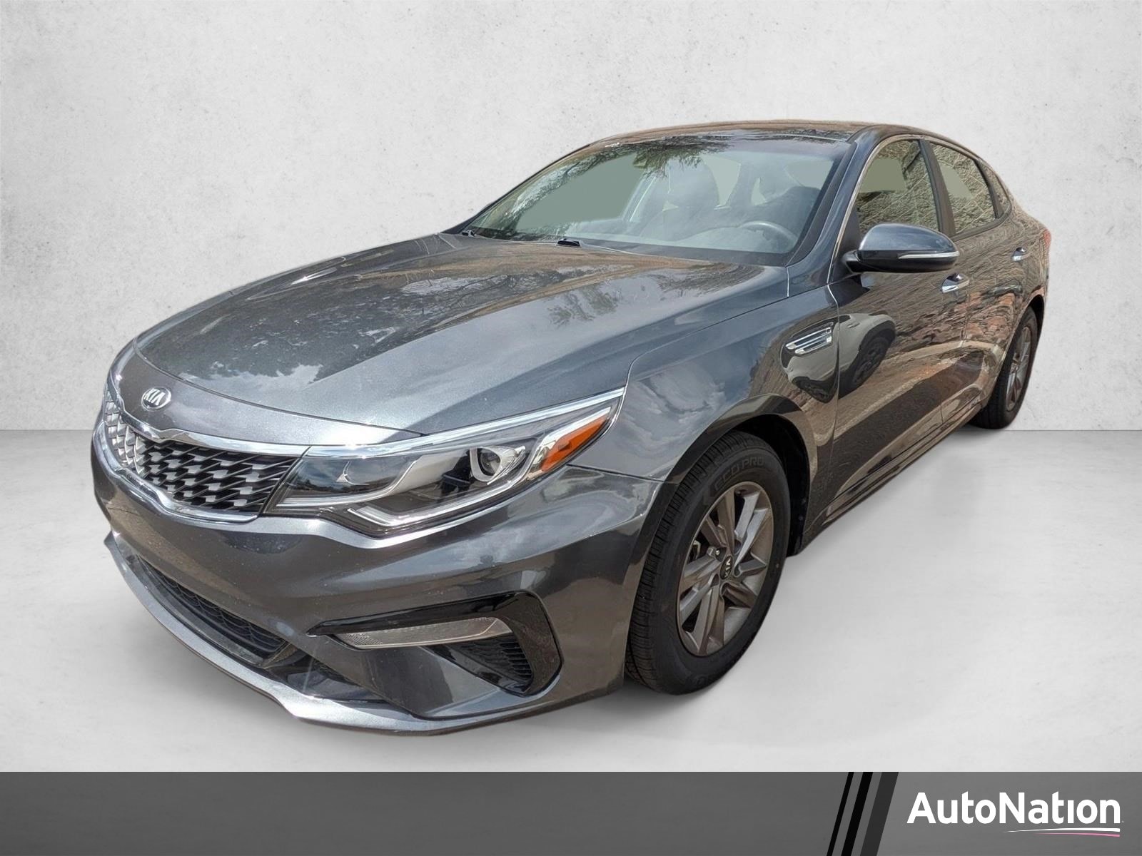 2020 Kia Optima LX AT's photo