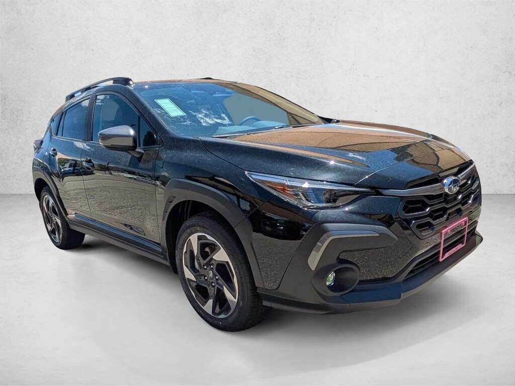 New 2026 Subaru Crosstrek Limited SUV