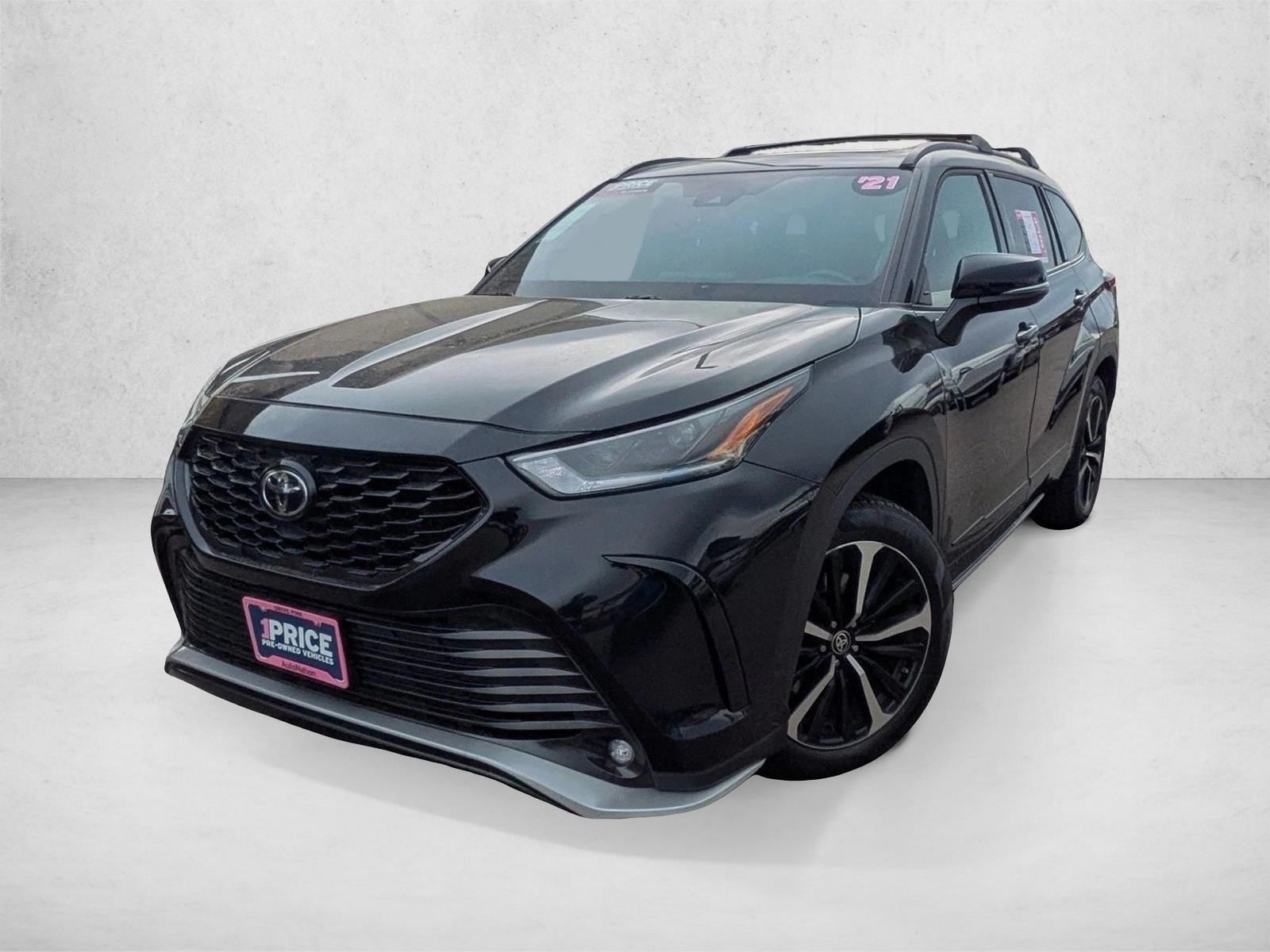 2021 Toyota Highlander