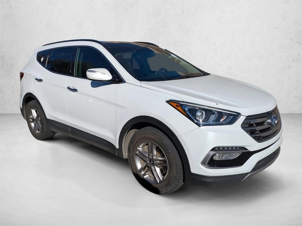 Used 2018 Hyundai Santa Fe Sport 2.4L SUV