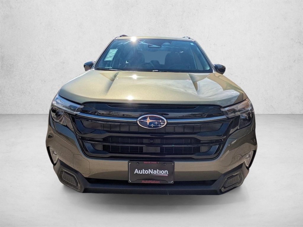 New 2026 Subaru Forester Touring SUV