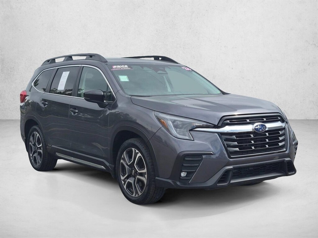 Used 2024 Subaru Ascent Limited SUV