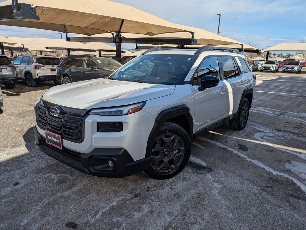 New 2026 Subaru Outback Premium SUV