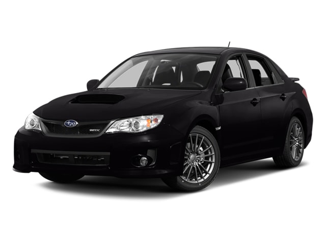 2013 Subaru Impreza WRX WRX Premium
