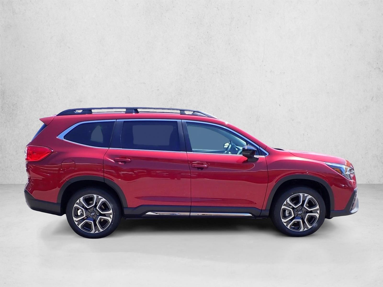 New 2026 Subaru Ascent Limited 7-Passenger SUV