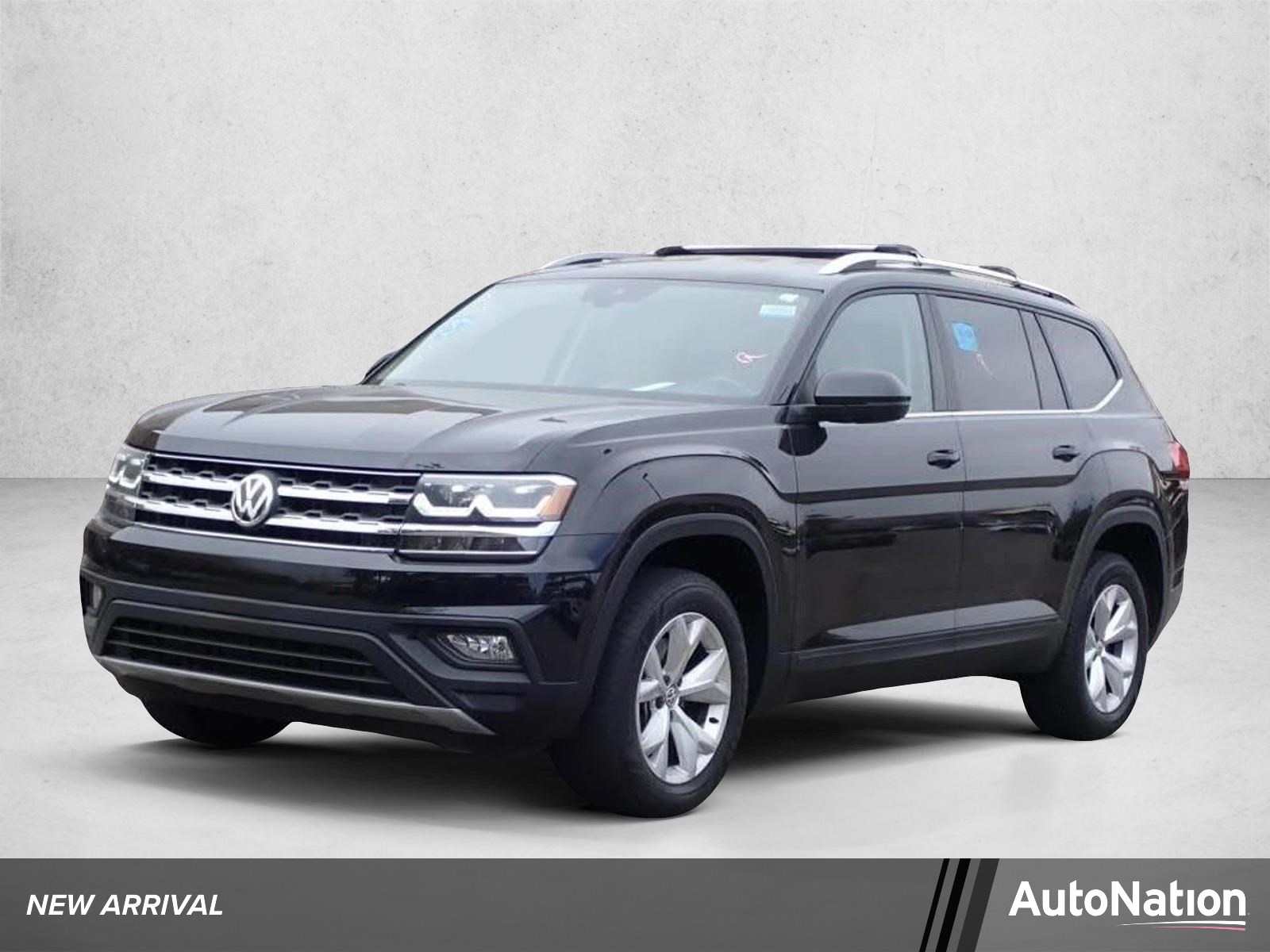 2018 Volkswagen Atlas