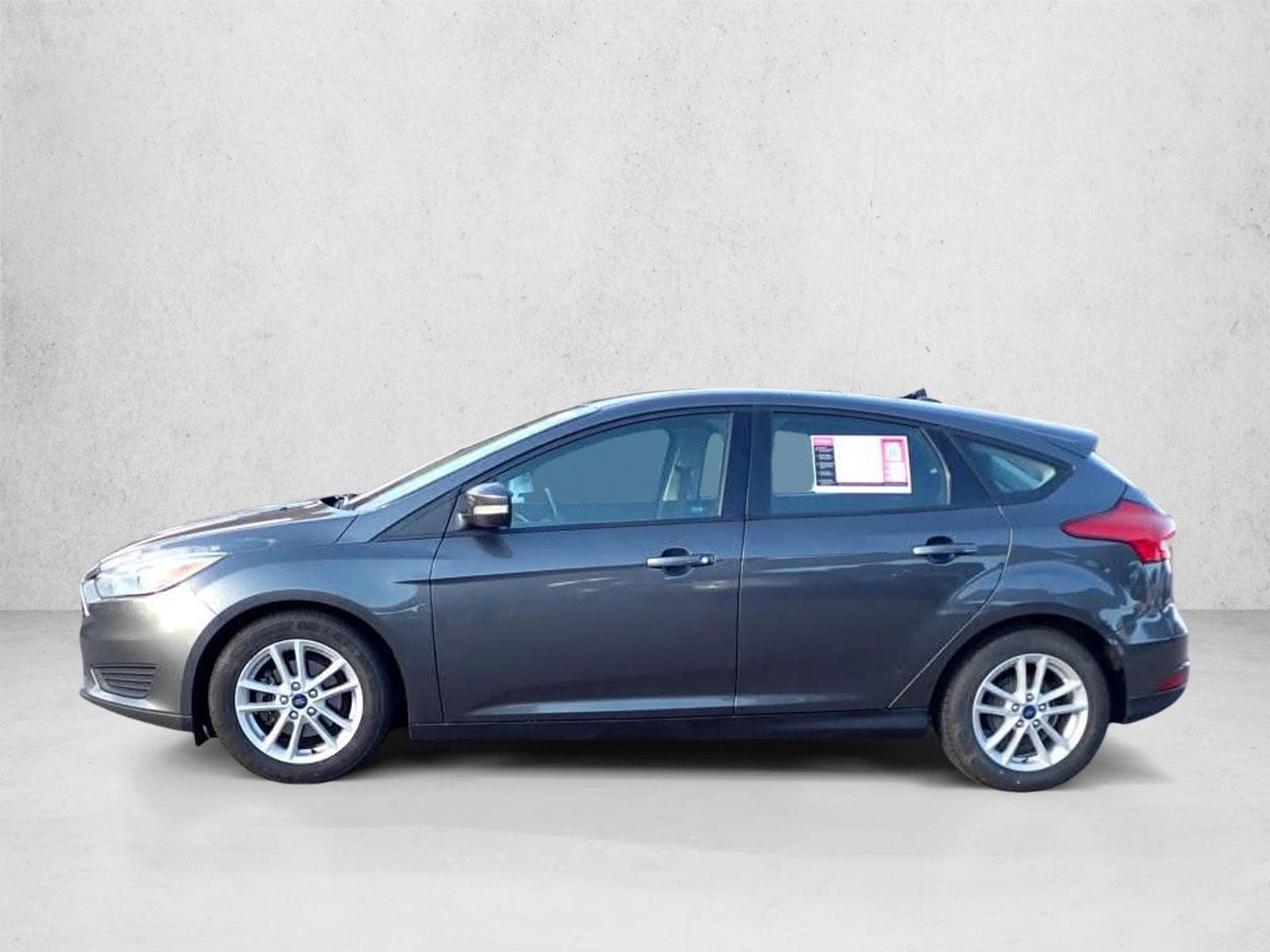 Used 2017 Ford Focus SE with VIN 1FADP3K23HL284575 for sale in Golden, CO