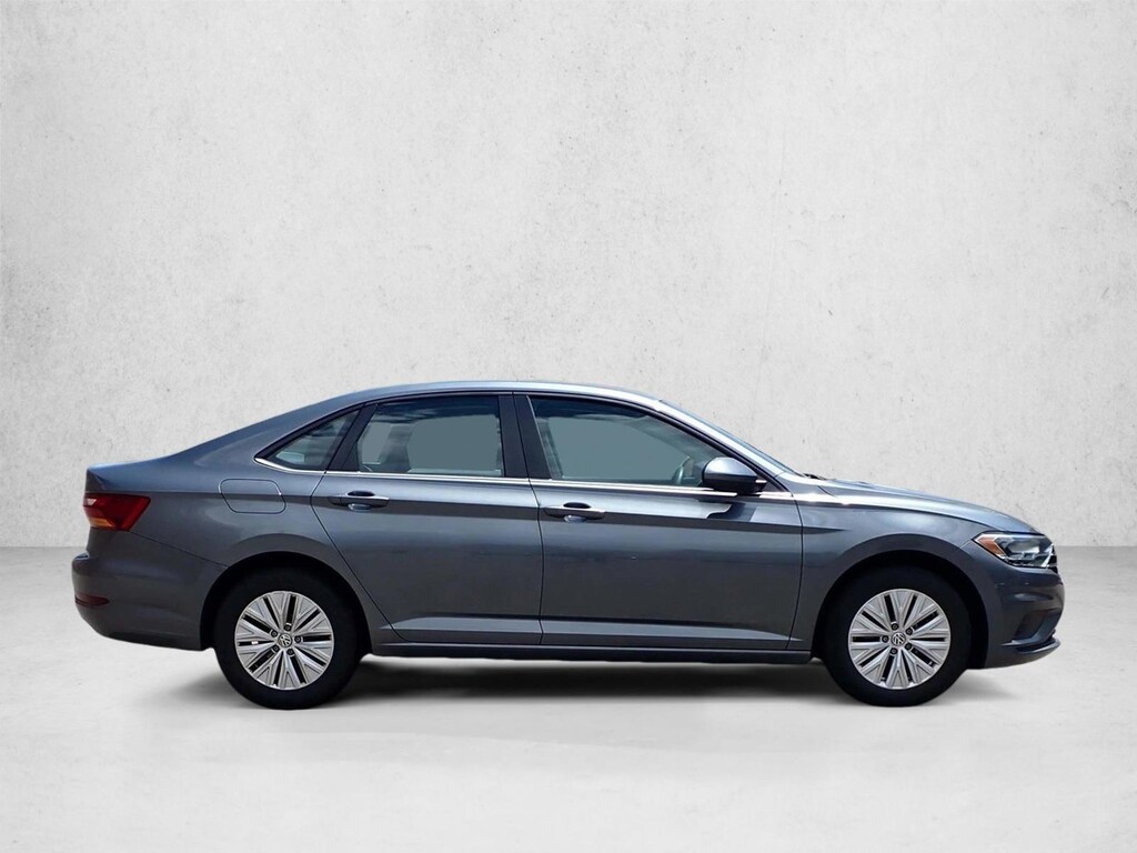 Used 2019 Volkswagen Jetta S Sedan