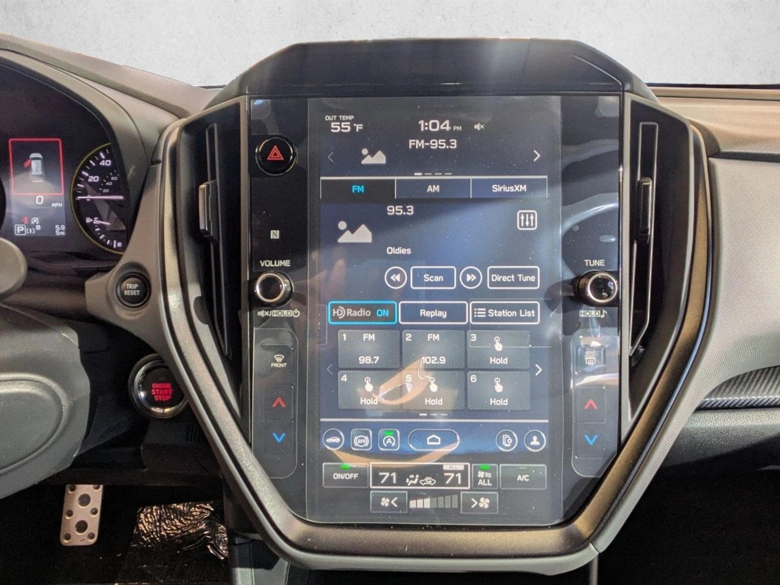 2026 Subaru Crosstrek Sport - Photo 13