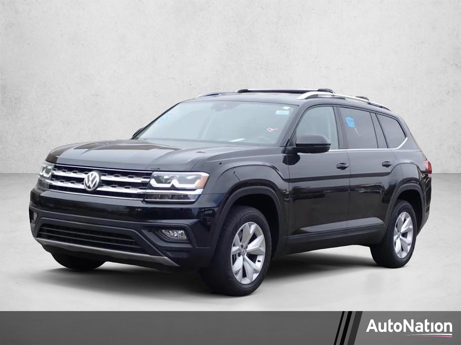 2018 Volkswagen Atlas