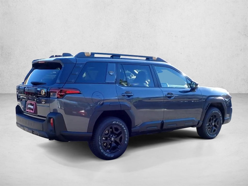 New 2026 Subaru Outback Wilderness SUV