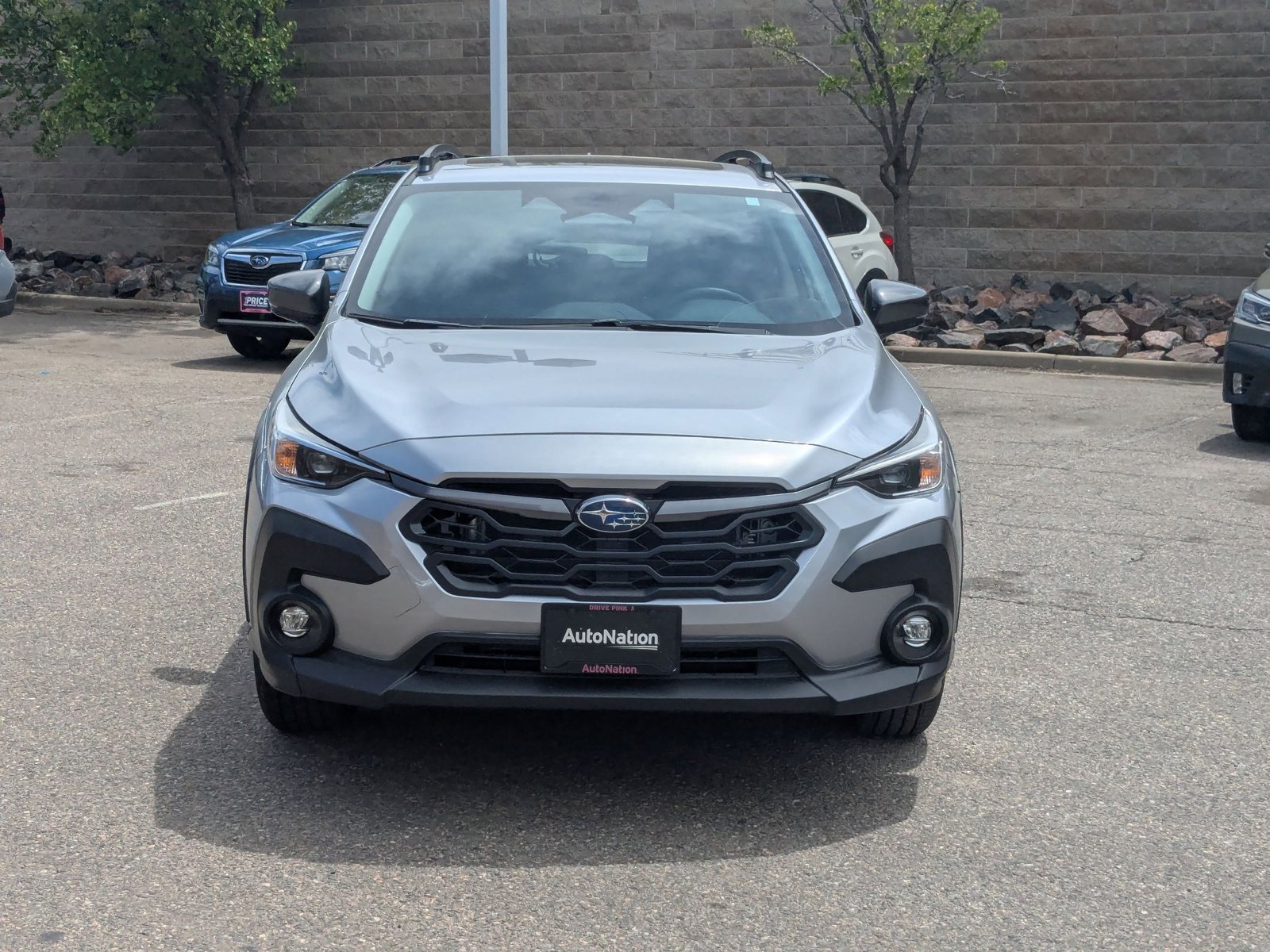 Certified 2024 Subaru Crosstrek Premium with VIN JF2GUADC0R8323090 for sale in Golden, CO