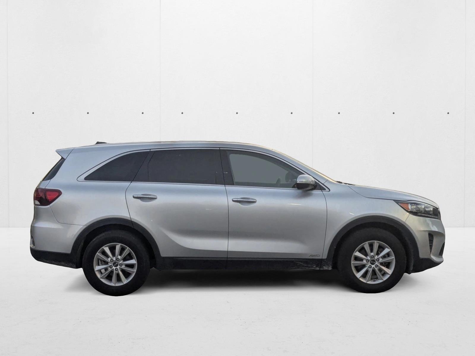 2019 Kia Sorento LX V6 photo 4