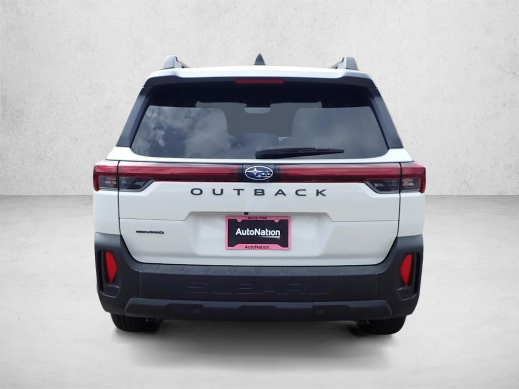 New 2026 Subaru Outback Touring XT SUV