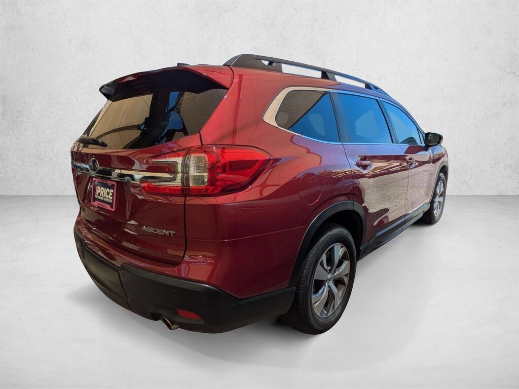 Certified 2025 Subaru Ascent Premium SUV