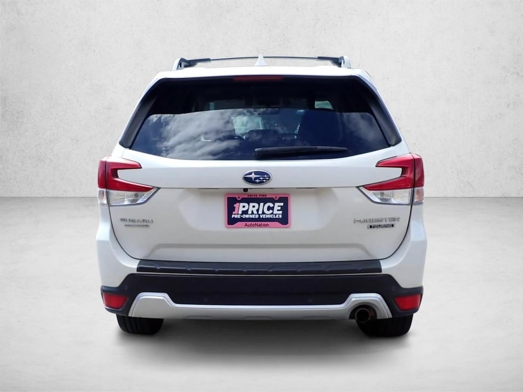 Used 2019 Subaru Forester Touring SUV