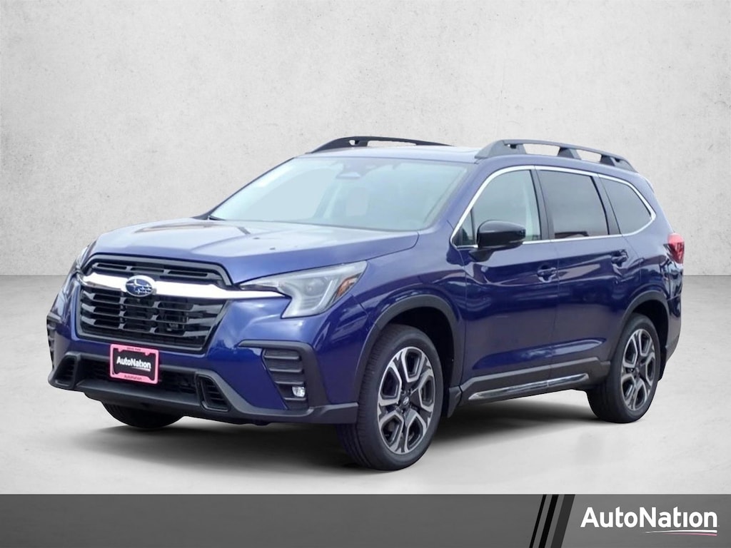 New 2026 Subaru Ascent Limited 7-Passenger SUV