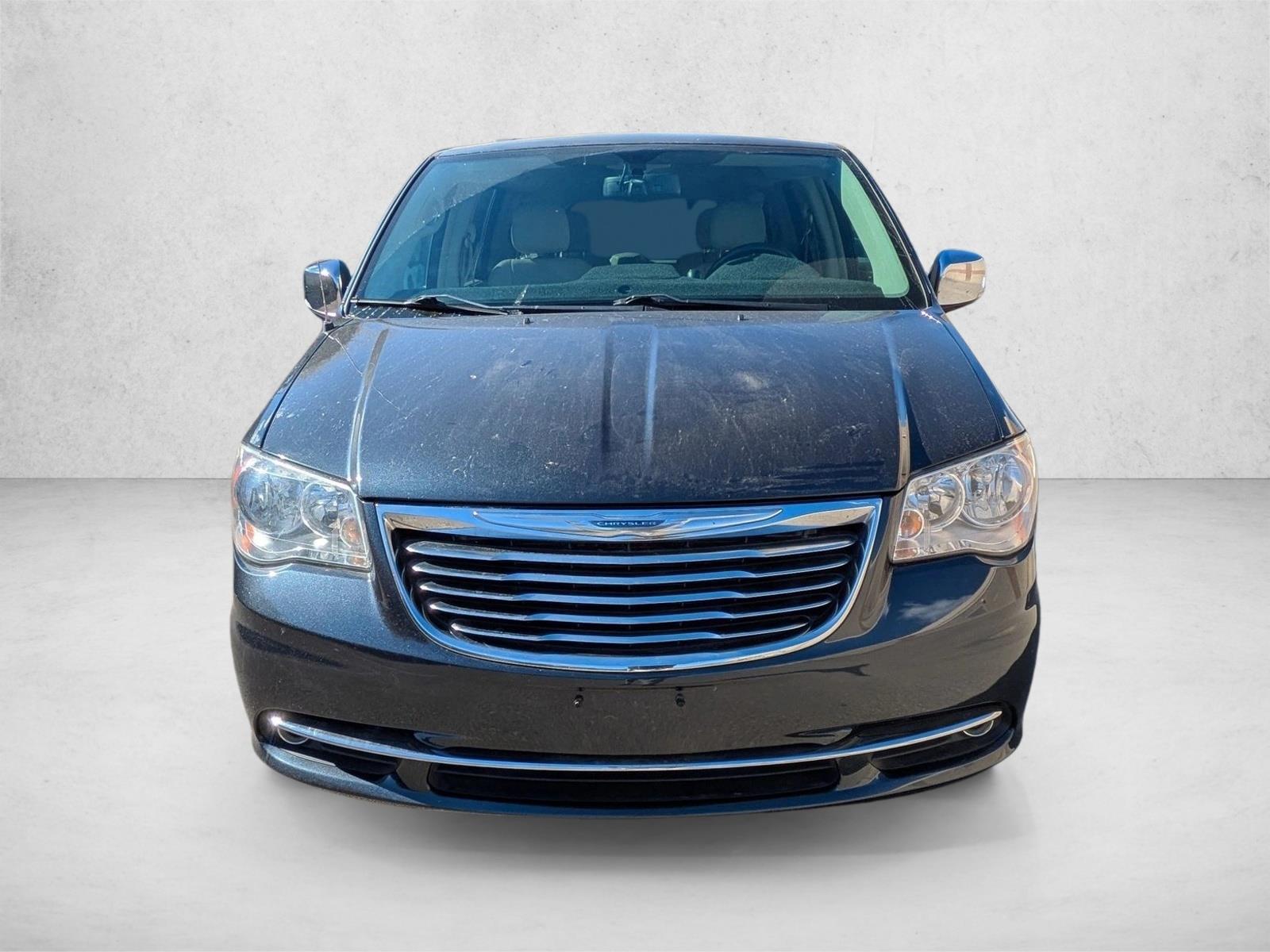 Used 2014 Chrysler Town & Country Touring-L with VIN 2C4RC1CG5ER463830 for sale in Golden, CO