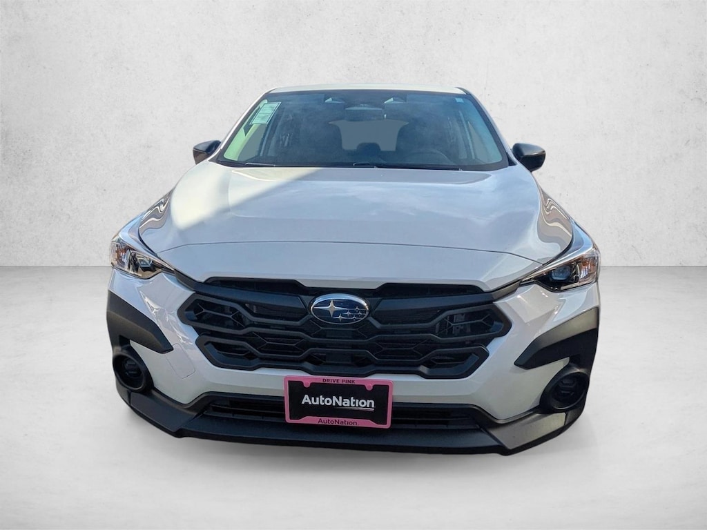 New 2026 Subaru Crosstrek Base SUV