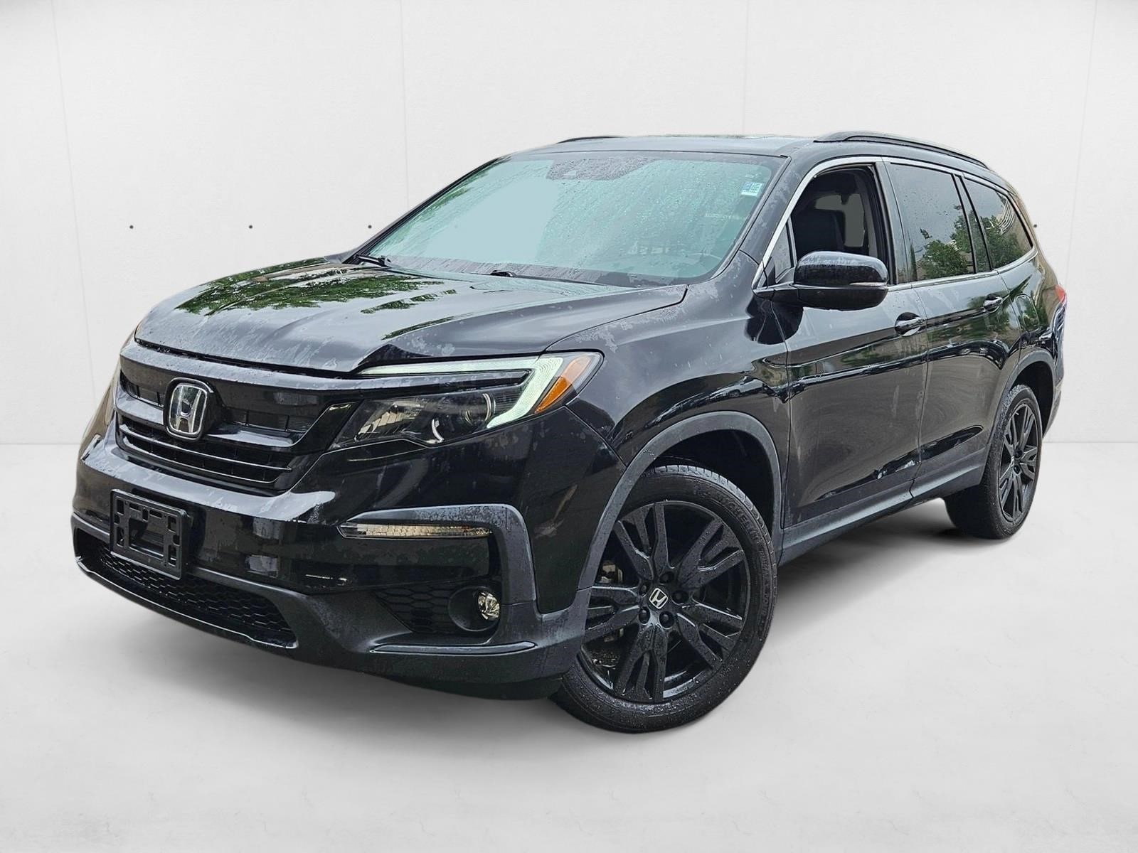 2021 Honda Pilot Special Edition